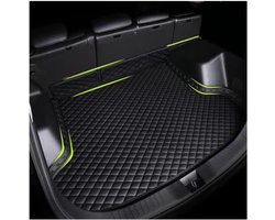 Kofferbakmat - Laadruimtebekleding - Auto Beschermen - Op Maat Gemaakt - Voor Ford Kuga - Normaal