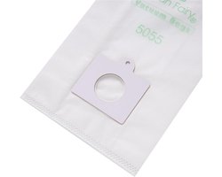 Stofzuigerzakken Vervanging - Filterzakken Set - Schoon Huis - Micro Filtratie - 20 Stuks - Wit