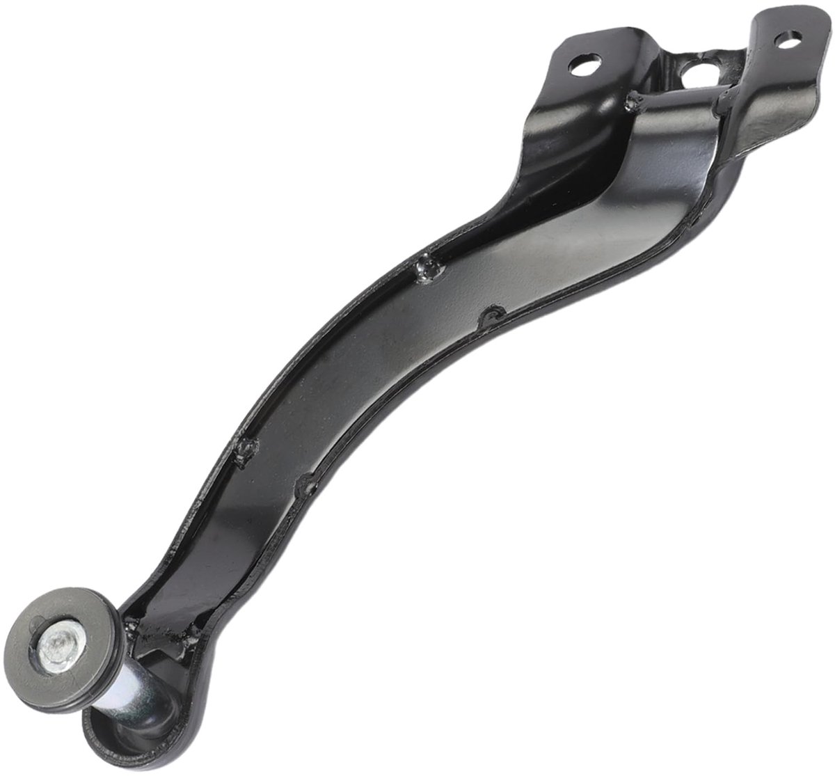 Dailygoody - Roulette Zijdeur Rechts - Schuifdeur Geleidingswiel - Zwart - Geschikt voor Renault Trafic 2 - Hoogwaardige kwaliteit - Ondersteuning voo...