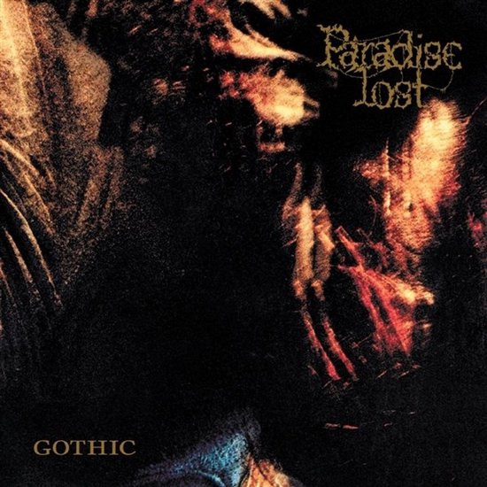 Paradise Lost - Gothic (LP) (Coloured Vinyl)