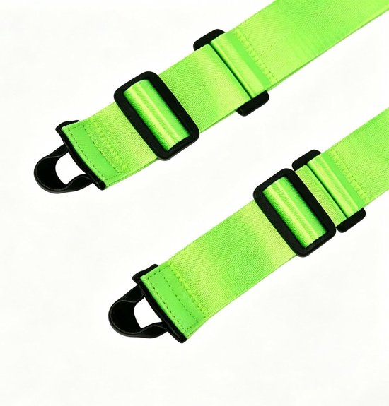 Arm Swing Trainer - Loopcorrectie Banden - Verbeteren Loopvorm - Instelbare Armposities - 27-30 cm - Groen — afbeelding 5