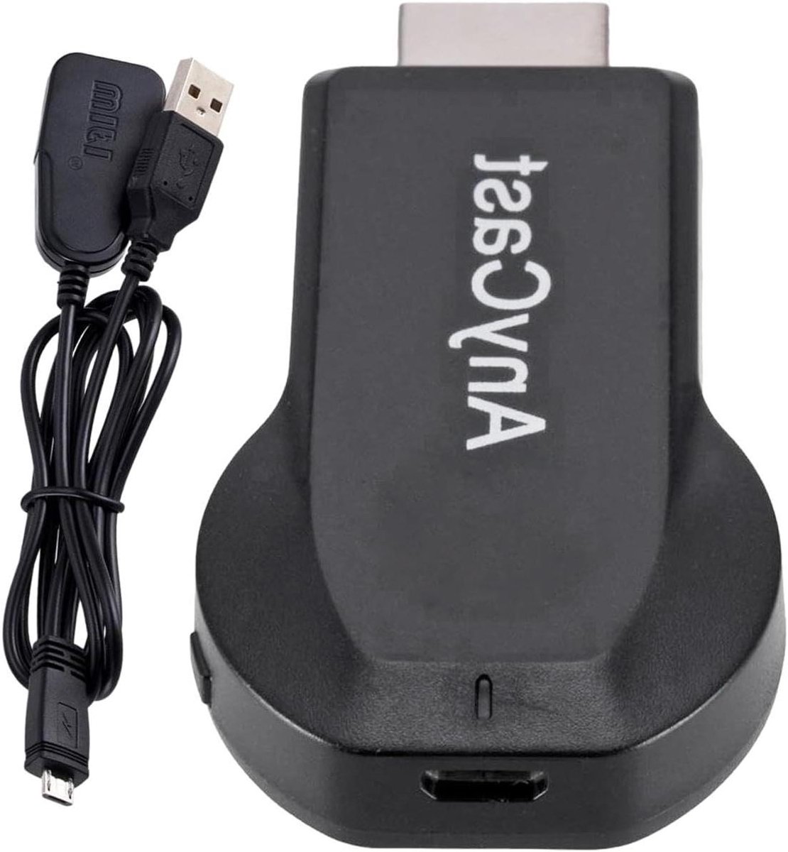 Screen Casting Apparaat - Screen Mirroring Receiver - Streamen naar TV - Snelle Transmissie - 15 cm x 10 cm