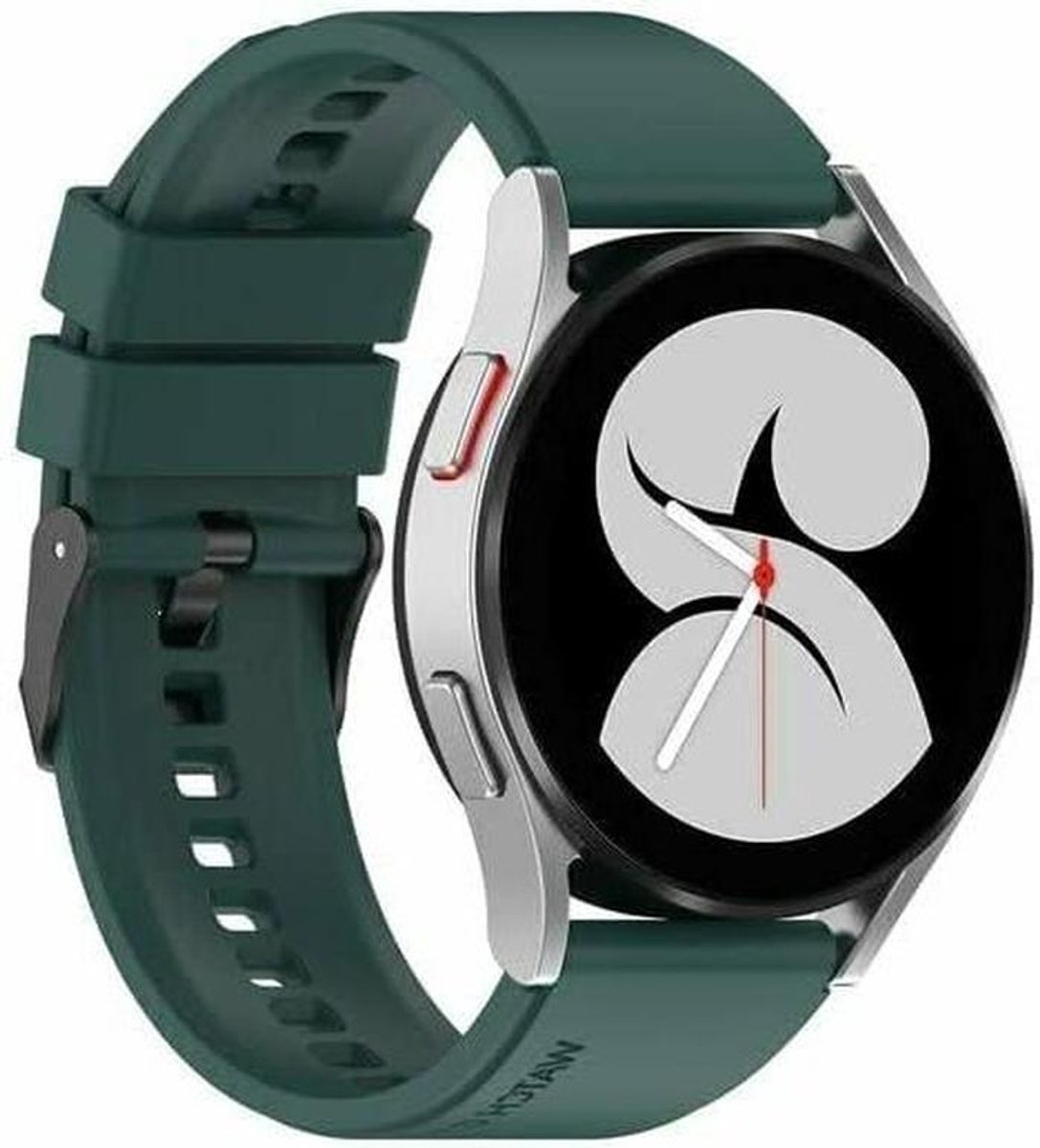 Garmin Vivomove Band - Smartwatch Band - Dagelijks Gebruik - Water- en Zweetbestendig - 20mm Breed - Groen