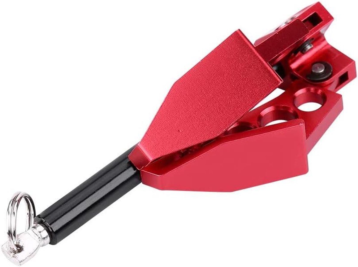 RC Lieranker - Opvouwbaar Anker - RC Auto Stabiliseren - Robuust Metaal - 6 x 3 x 2 cm