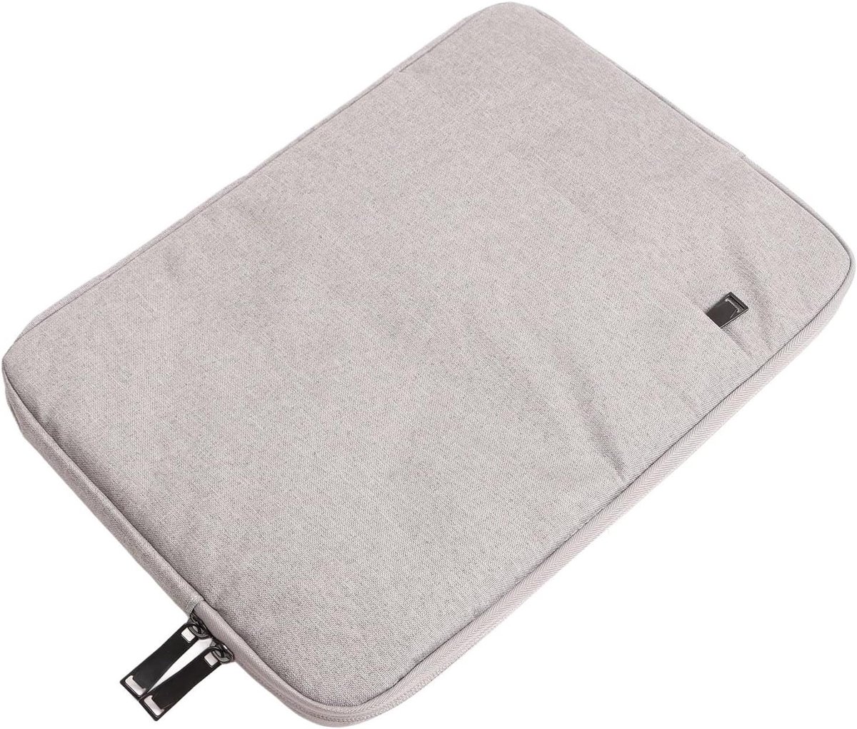 Laptophoes - Notebooktas - Veilig Vervoeren - Waterbestendig Ontwerp - 133 inch - Grijs
