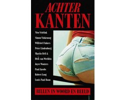Achterkanten (billen in woord en beeld)