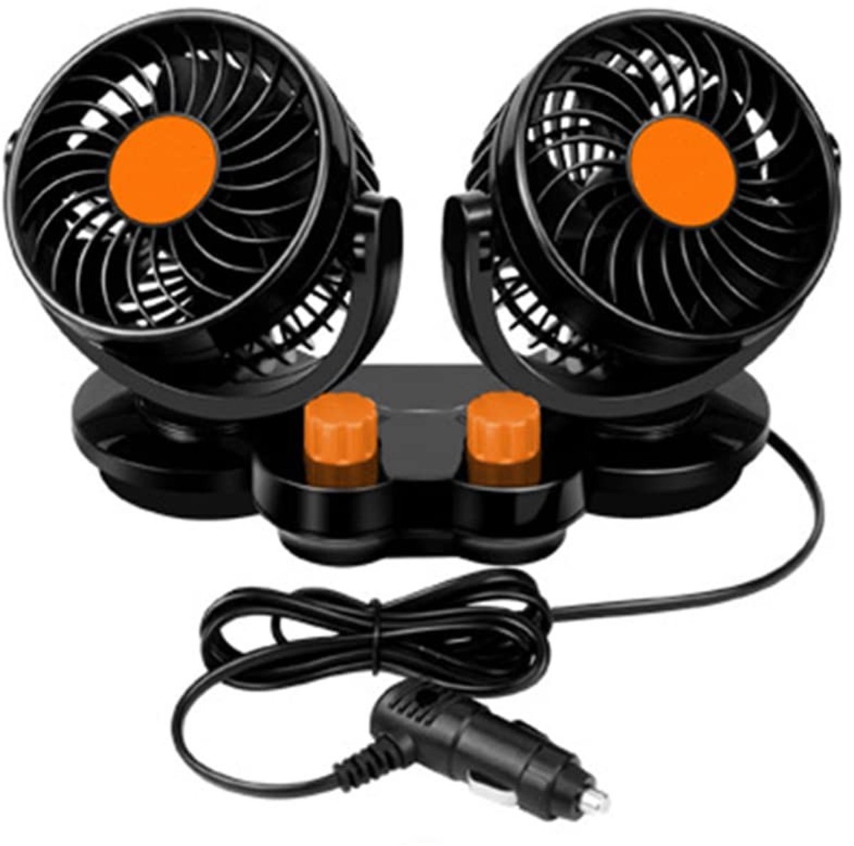 Dailygoody - Stant-schakelaar - Dubbele schakelaar 12V/24V - Ideaal voor Off Road gebruik - Verstelbare 360° - Hoogwaardige kwaliteit - Geschikt voor ...