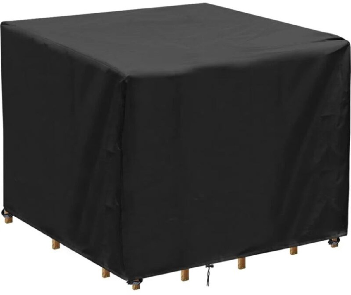 Vierkant tuintafelkleed, 90x90x90 cm