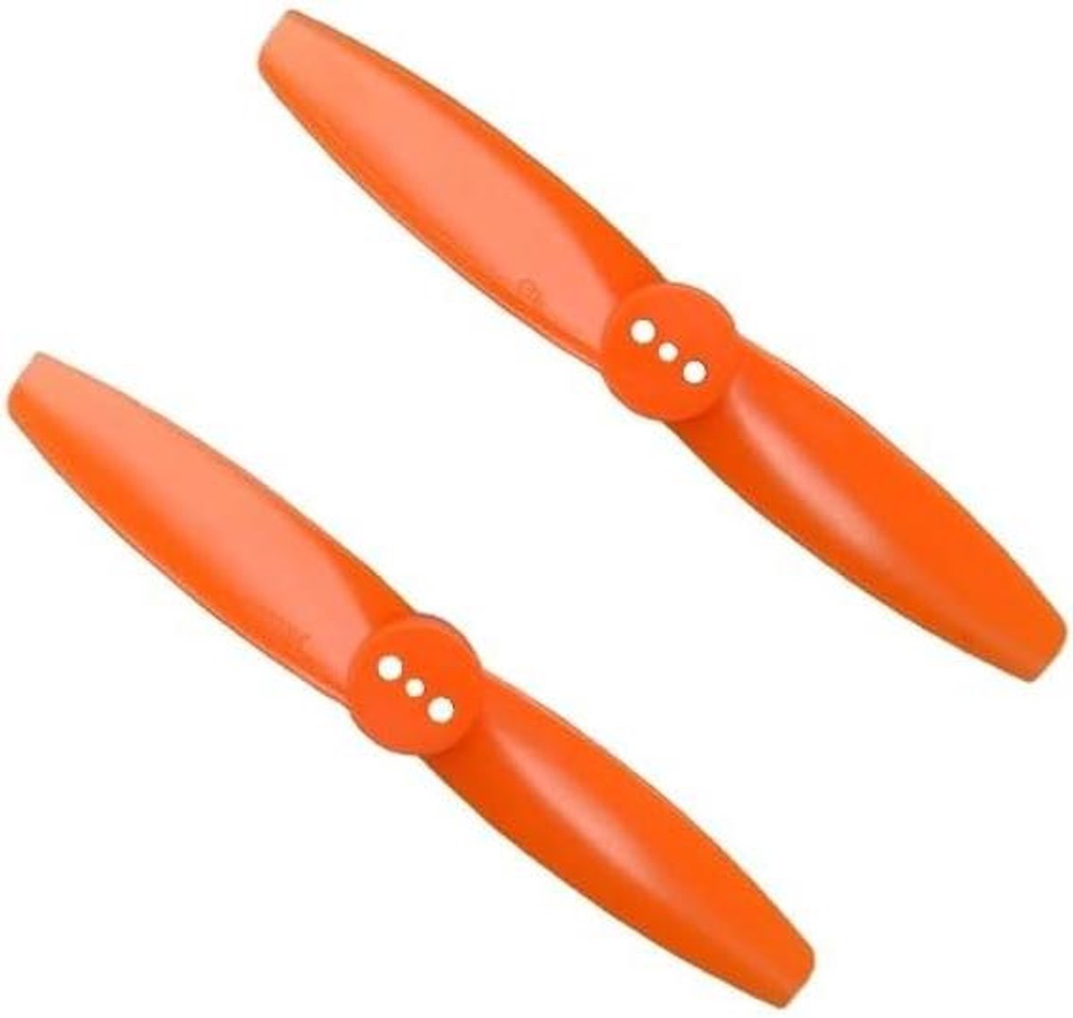 Drone Onderdelen - Propellers Set - Vliegen en Hobby - Snelle Bevestiging - 10 Paren - Oranje