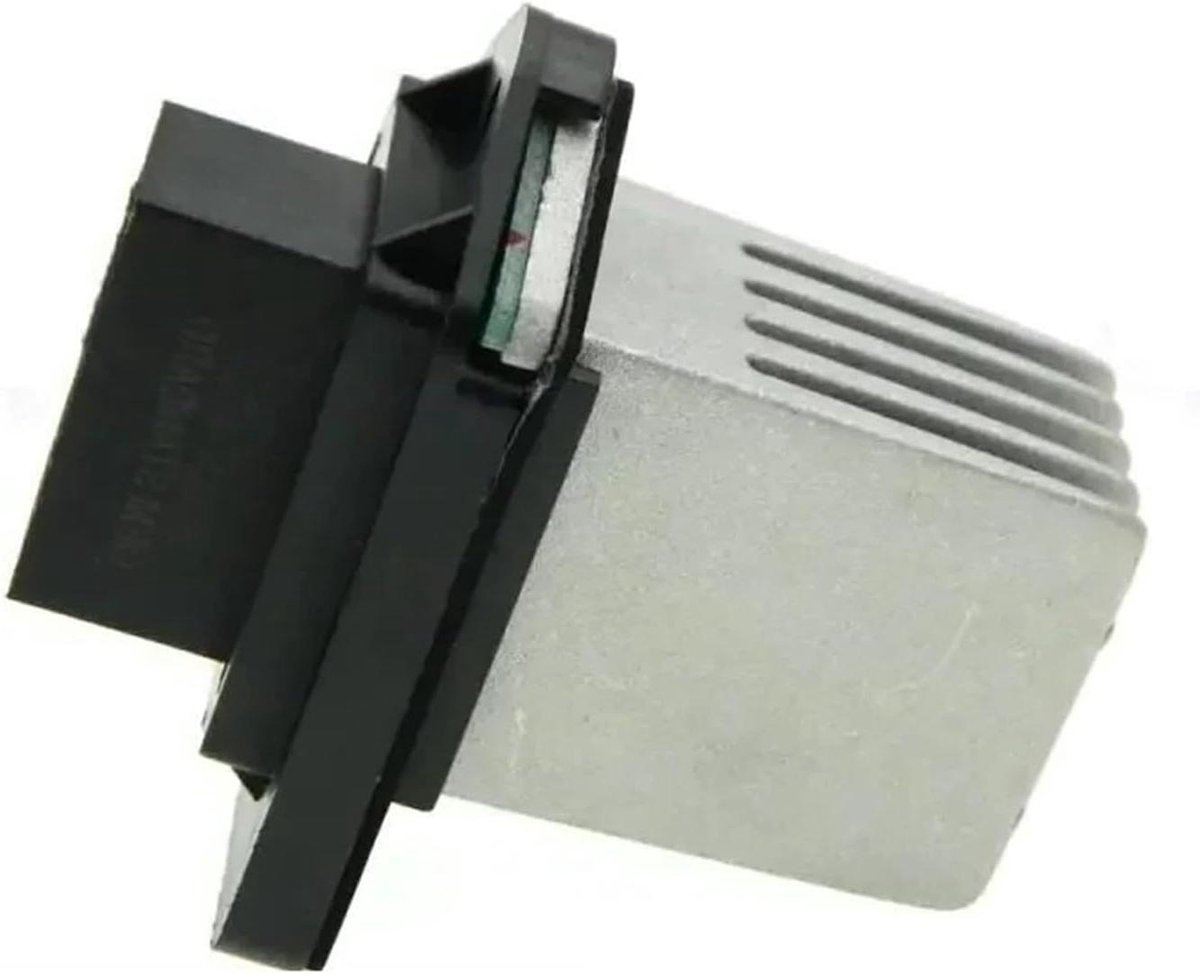 Aanjager Weerstand - Motor Weerstand Ventilator - Auto Koeling Reparatie - Duurzame Constructie - Standaard Afmetingen - Zwart