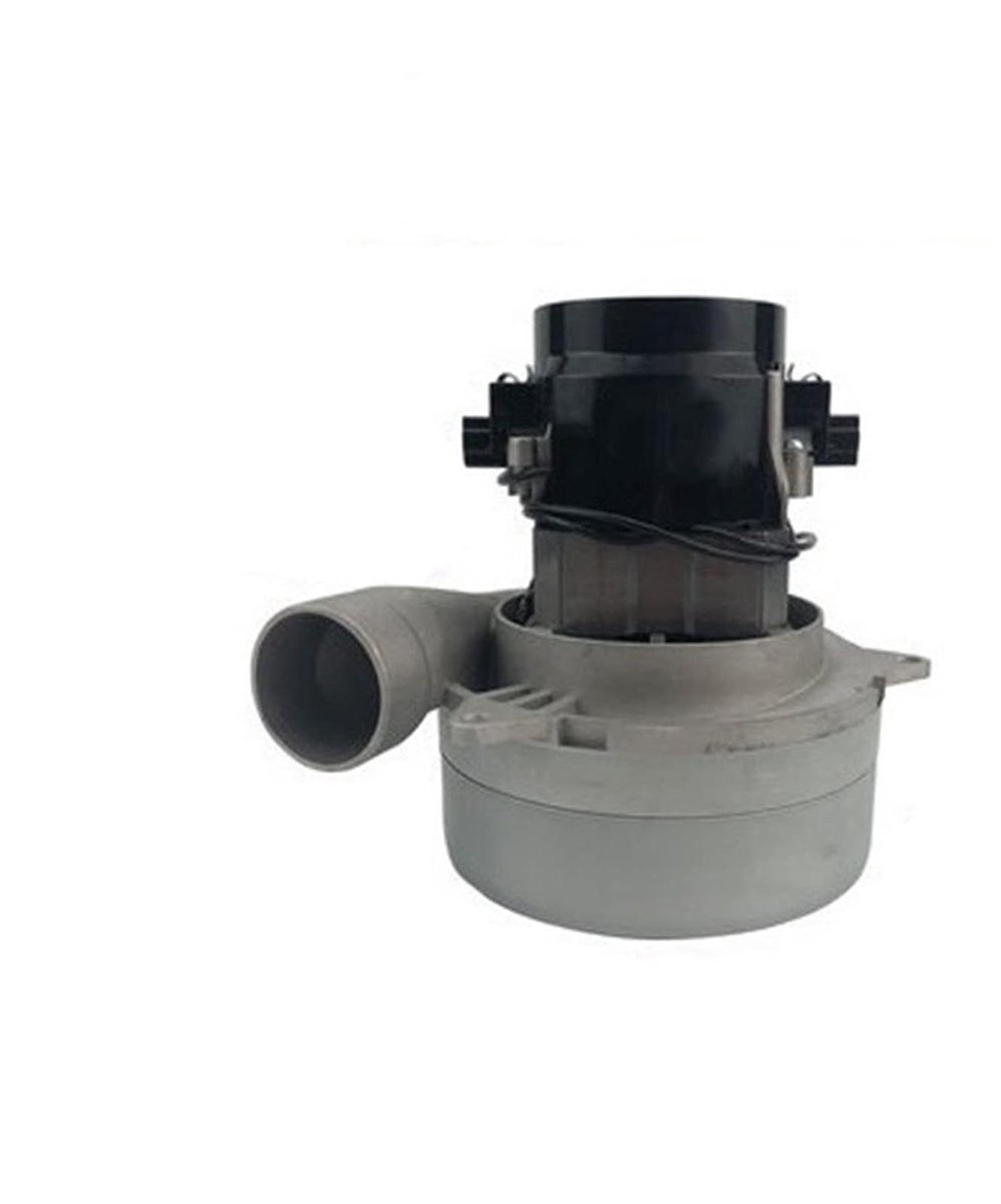 Mini Stofzuigermotor - Waterabsorptiemotor - Stofvrij Zagen - Hoge Prestaties - 24V 220V - Aluminium Shell