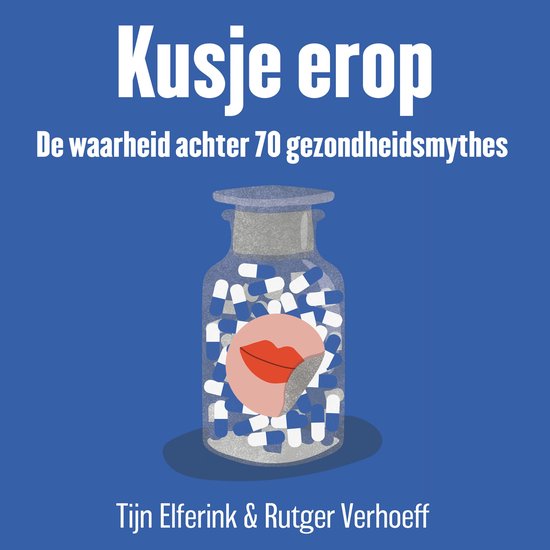 Kusje erop - cover