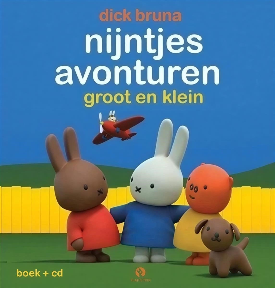 Nijntjes Avonturen Groot En Klein