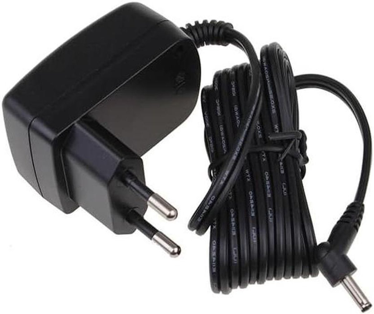 Batterijlader Tondeuse - Oplader Adapter - Haar Trimmen - Specifiek Model - Niet gespecificeerd - Zwart