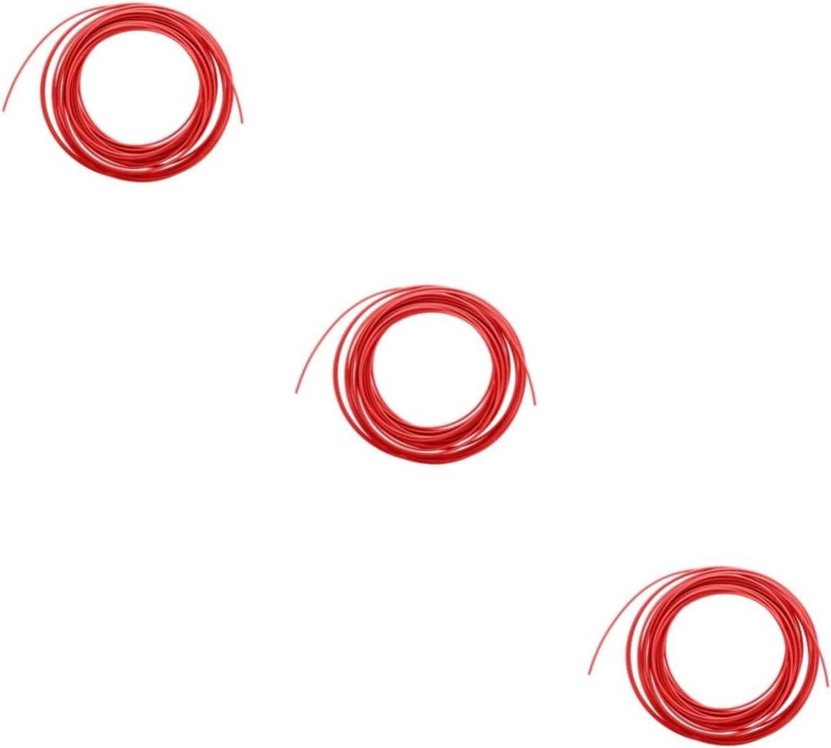 Printer Filament - 3D Print Materiaal - 3D Modellen Maken - Precisie 0.02mm - 1.75mm Diameter - Assorti