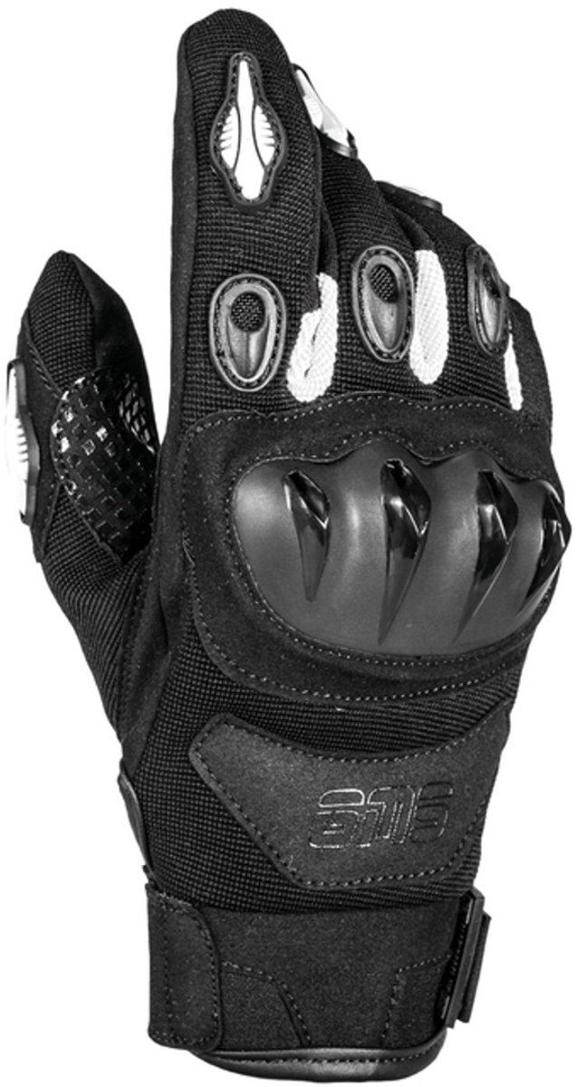 gms Tiger Zwart Wit Handschoenen - Handschoen