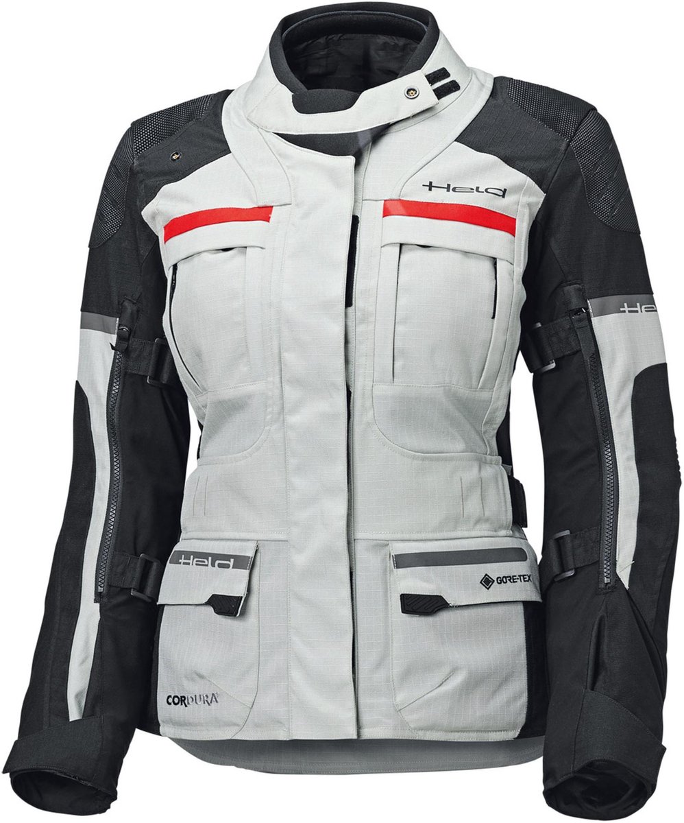 Held Carese 3 Adventure Dames motorfiets textieljas -