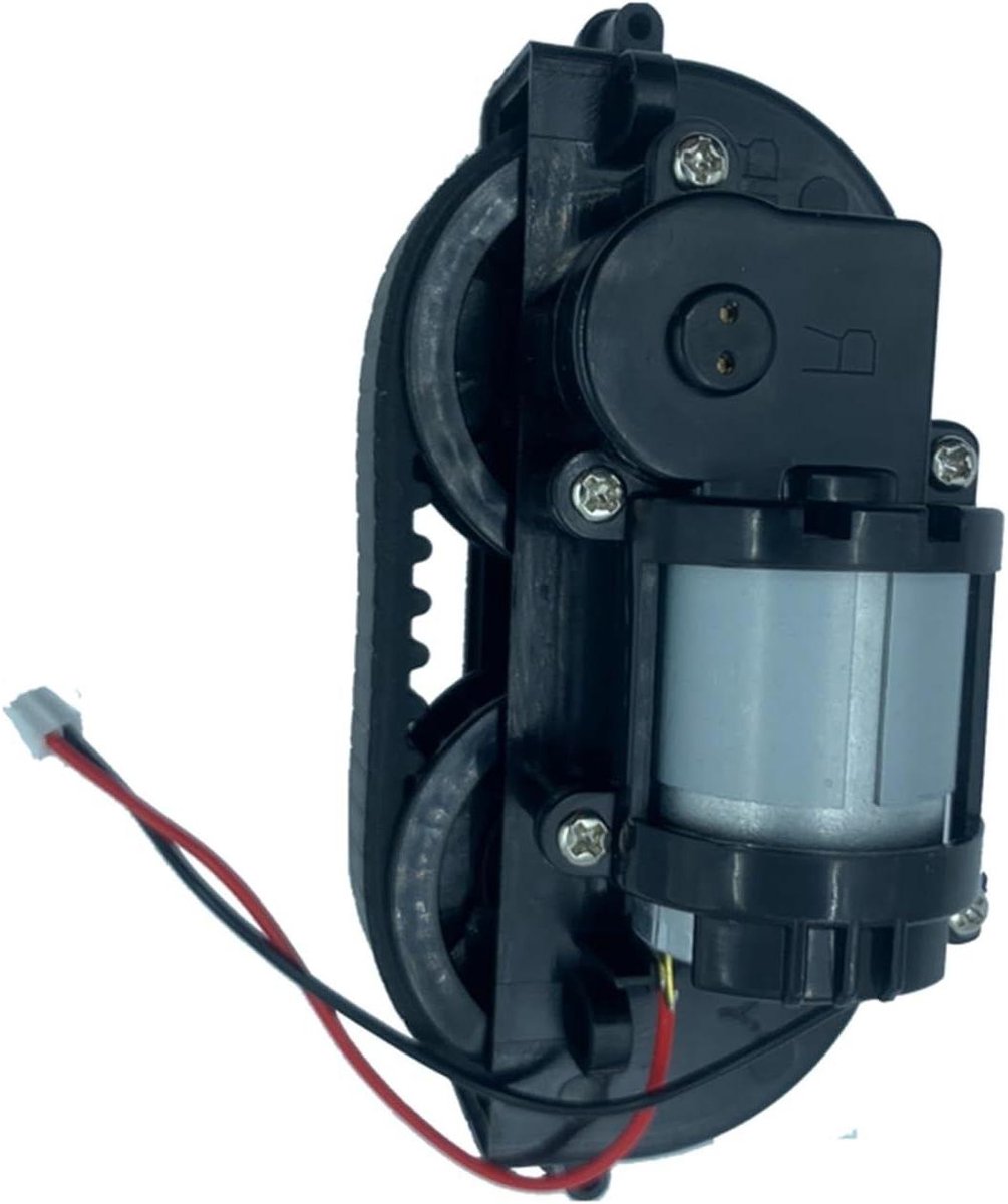 Motor en Riem - Reparatieset - Robotramen Schoonmaken - Duurzame Materialen - 1 Set - Rechts
