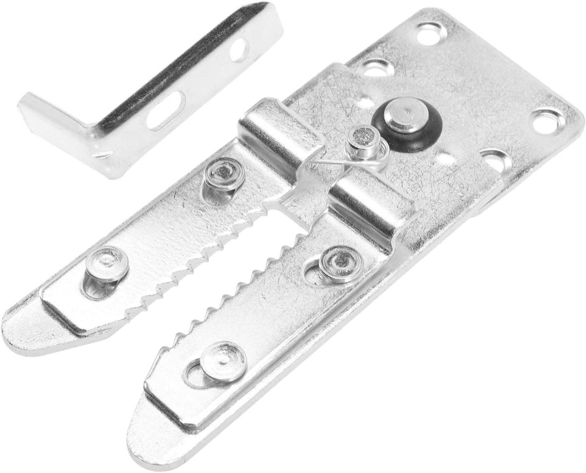Meubelconnectoren - Bankbeugels - Bank Verbinden - Zware Klem - 13.5x5.5cm - Zoals getoond