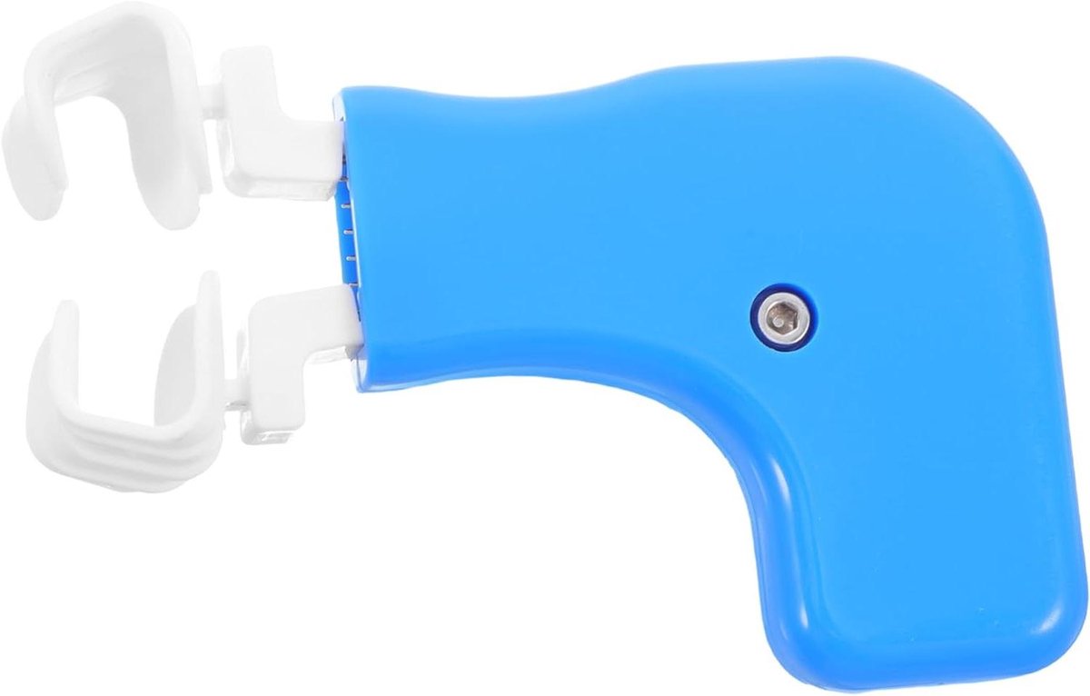 Gezichtsspier Trainer - Kaaktrainer Lip trainer - Gezichtsspieren Trainen - Comfortabel ABS Materiaal - 7.8 x 6.5 x 1.5 cm
