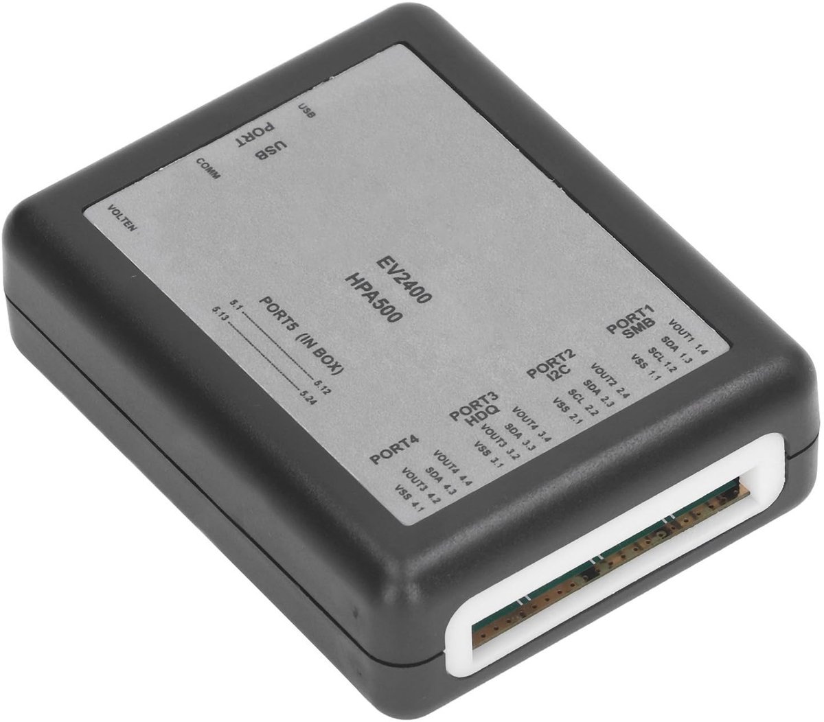 Dailygoody - OmGoods - Dailygoody - EV2400Panda EV2400 - Batterijreparatie - ESD-bescherming - Driekleurige statusweergave - Geschikt voor Drone ...