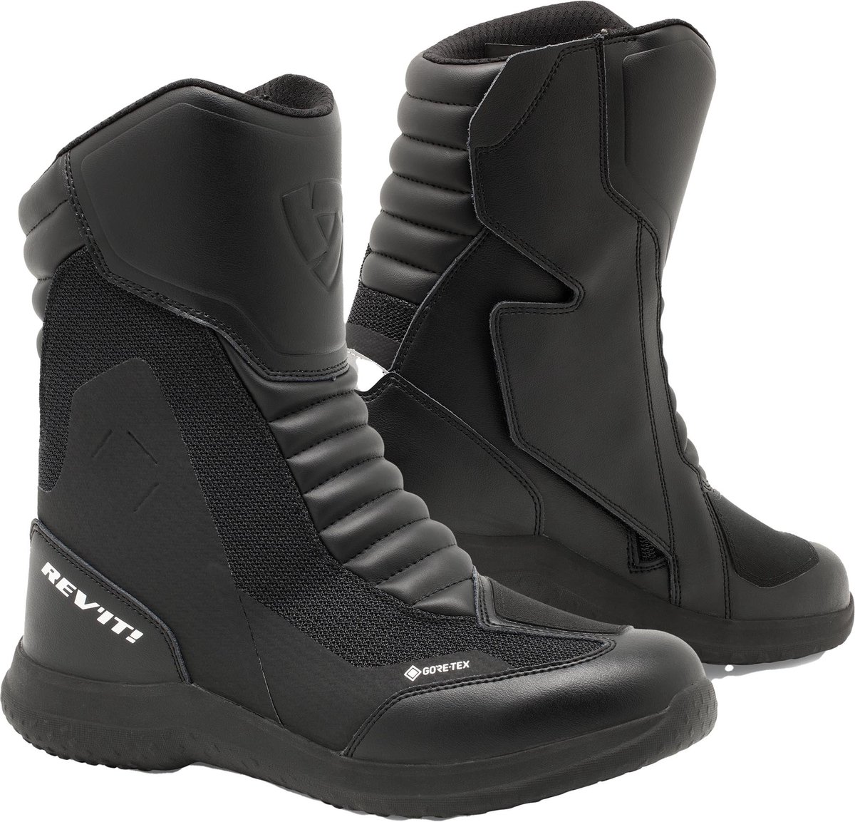 Revit Grit GTX waterdichte motorlaarzen - Maat 43 -