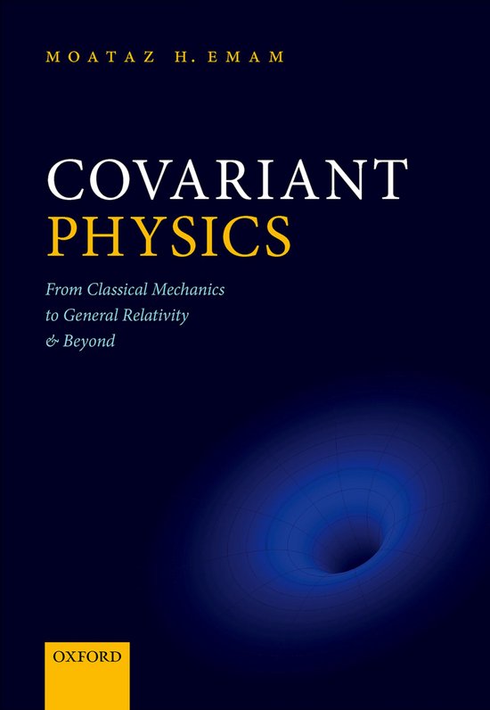 Covariant Physics - cover