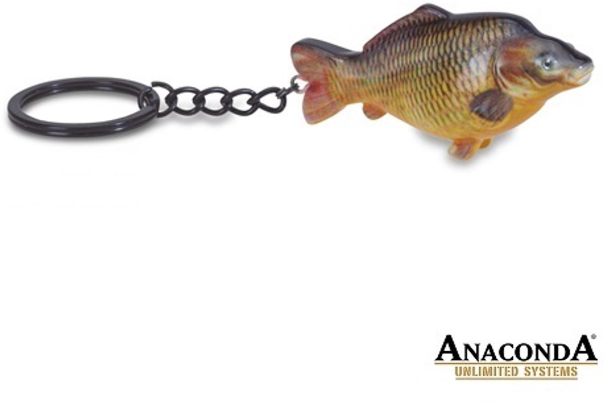 Anaconda Sleutelhanger Beauty Carp Schub