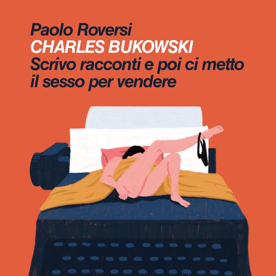 Scrivo racconti poi ci metto il sesso per vendere - cover