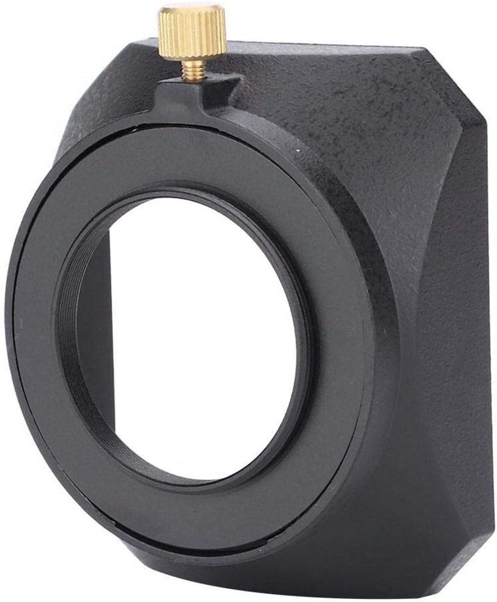 Camera Montagesysteem voor 37mm, 39mm, 40.5mm, 43mm en 52mm Digitale Videocamera's en Camcorders met Lensfilter Bevestiging