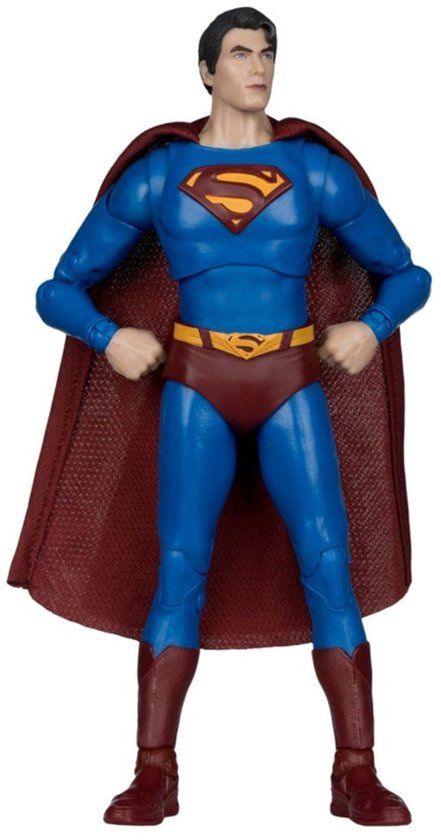 Superman Returns DC Theatrical Edition Action Figure Superman 19 cm