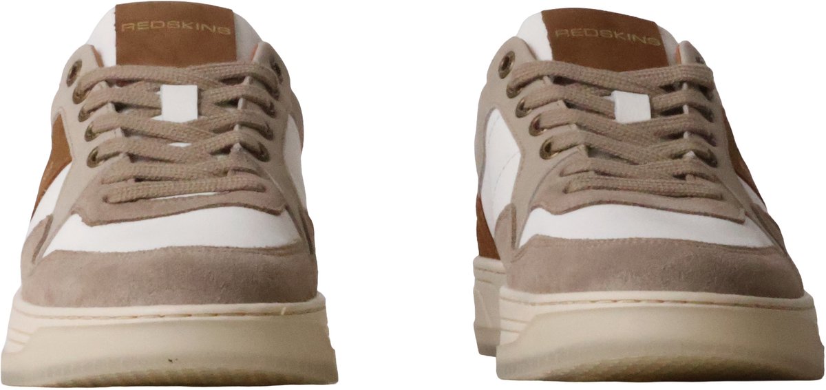 Zenican leren sneakers