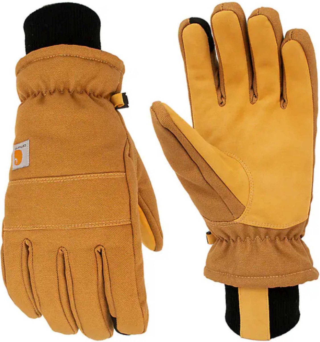 Carhartt Insulated Duck Handschoenen -