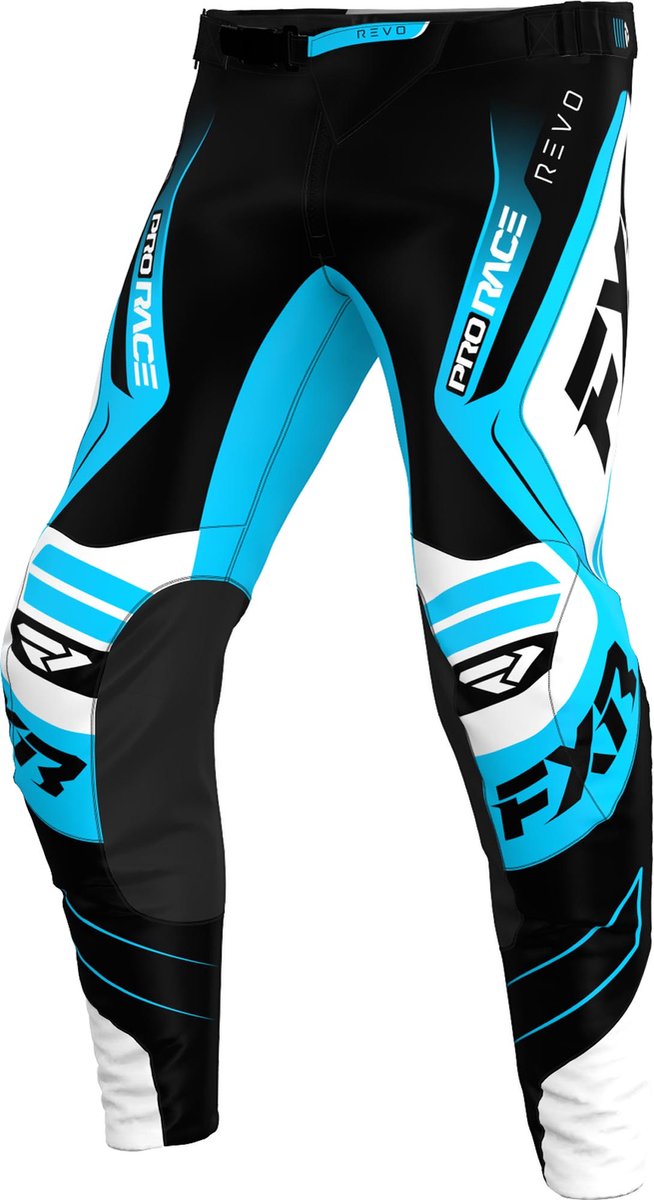 FXR Revo Alpha Motorcross broek -