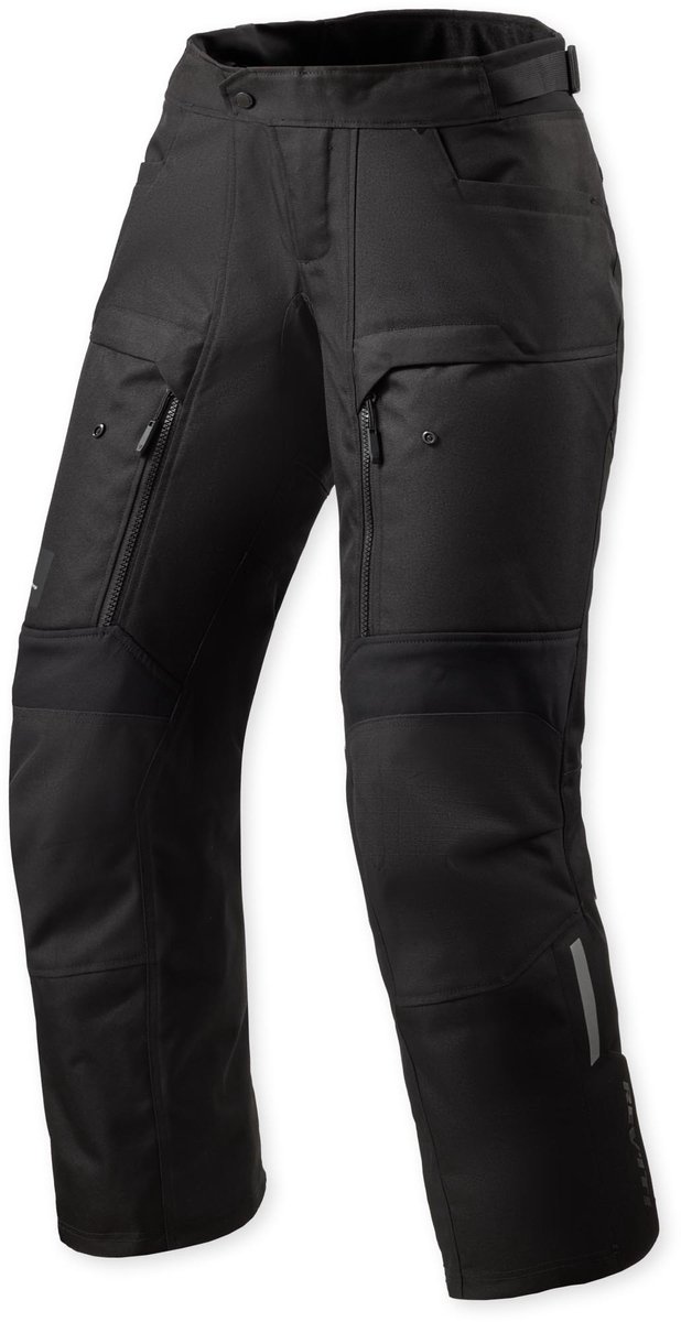 Revit Outback 5 H2O waterdichte dames motorfiets textielbroeken - Maat 38 -