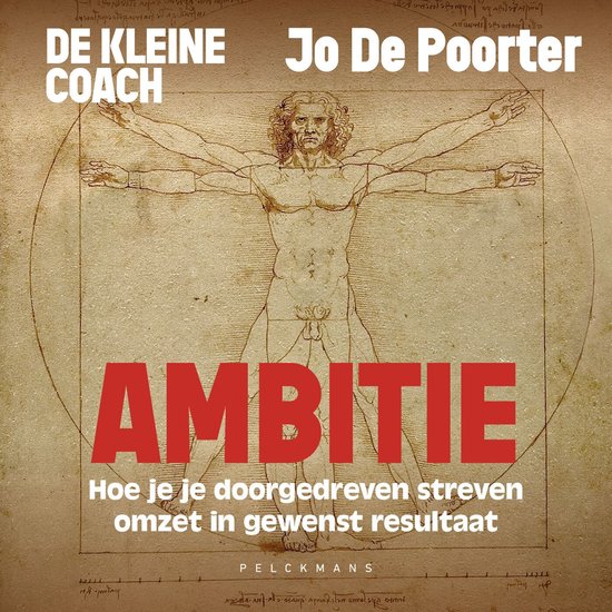 Ambitie - cover