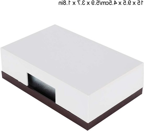 Ding Dong Bell eenvoudige handmatige mechanische bel deurbel voor Hotel Home Access Control System 220 V - Wired. . — afbeelding 3