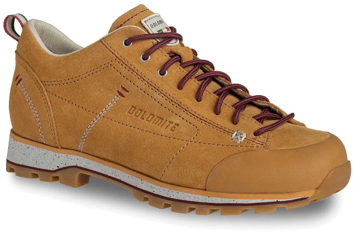 Dolomite 54 Low Evo Gore-tex® Wandelschoenen Bruin EU 37 1/2 Vrouw