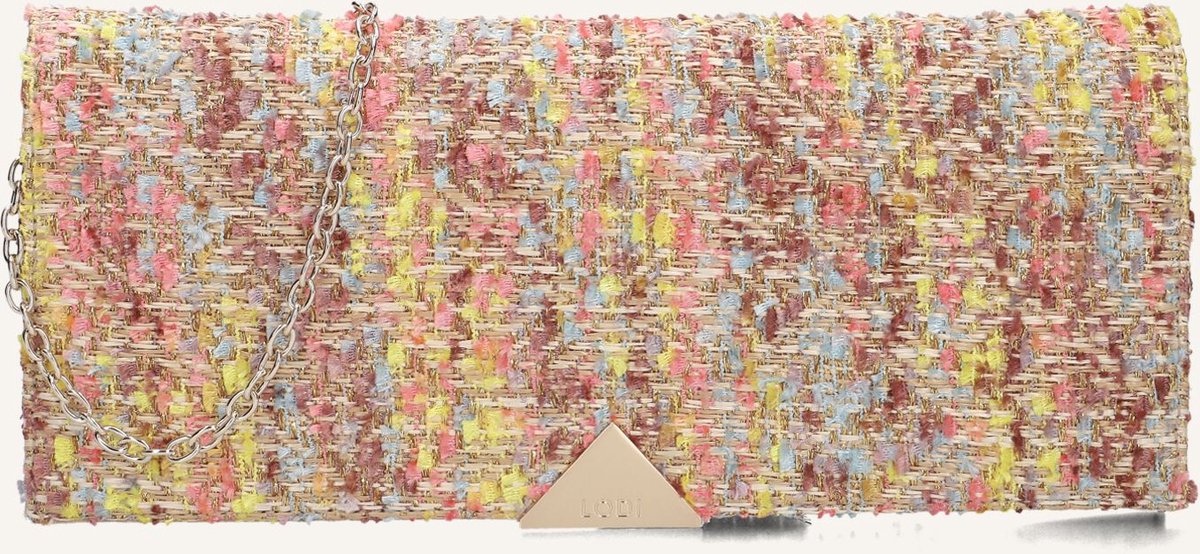 Lodi L1900 Clutches Dames - Multi - Maat ONESIZE