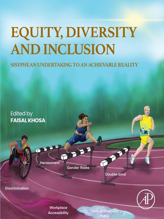 Equity, Diversity and Inclusion - cover