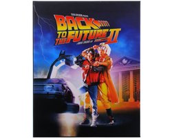 Back to the Future Part II (Blu-Ray 4K)+(Blu-Ray)