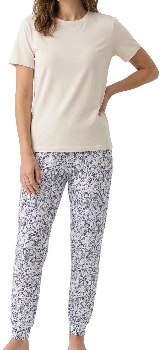 Schiesser Dames pyjama Mix & Relax