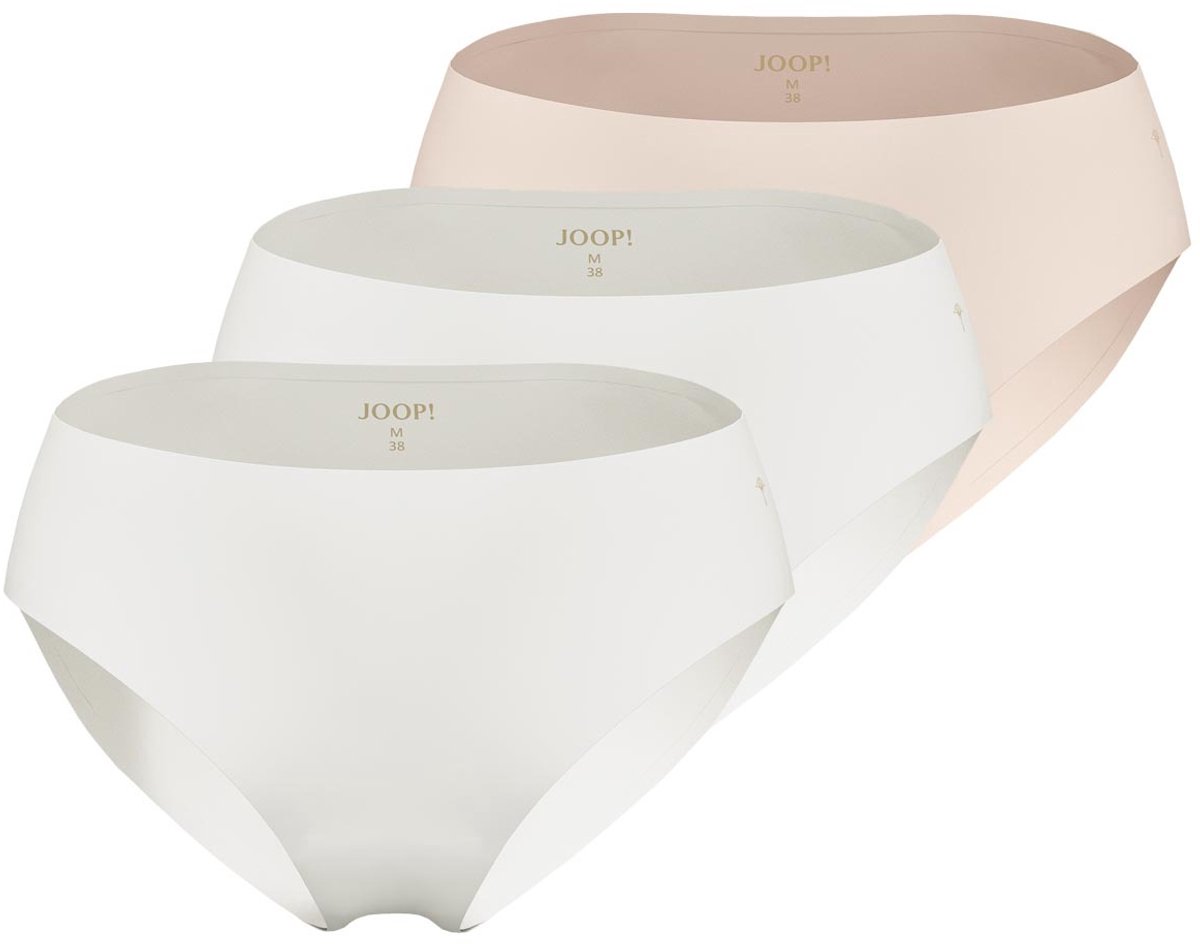 Joop! Dames slip / onderbroek 3 pack Sensation