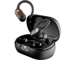 Skullcandy Push Active ANC True Wireless Oortjes - Oranje/Zwart