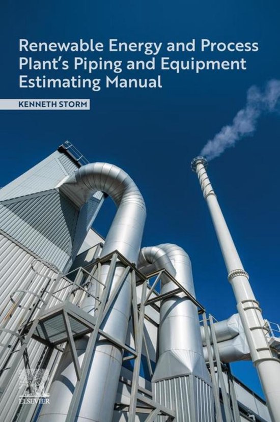 Renewable Energy and Process Plant's Piping and Equipment Es ... - cover