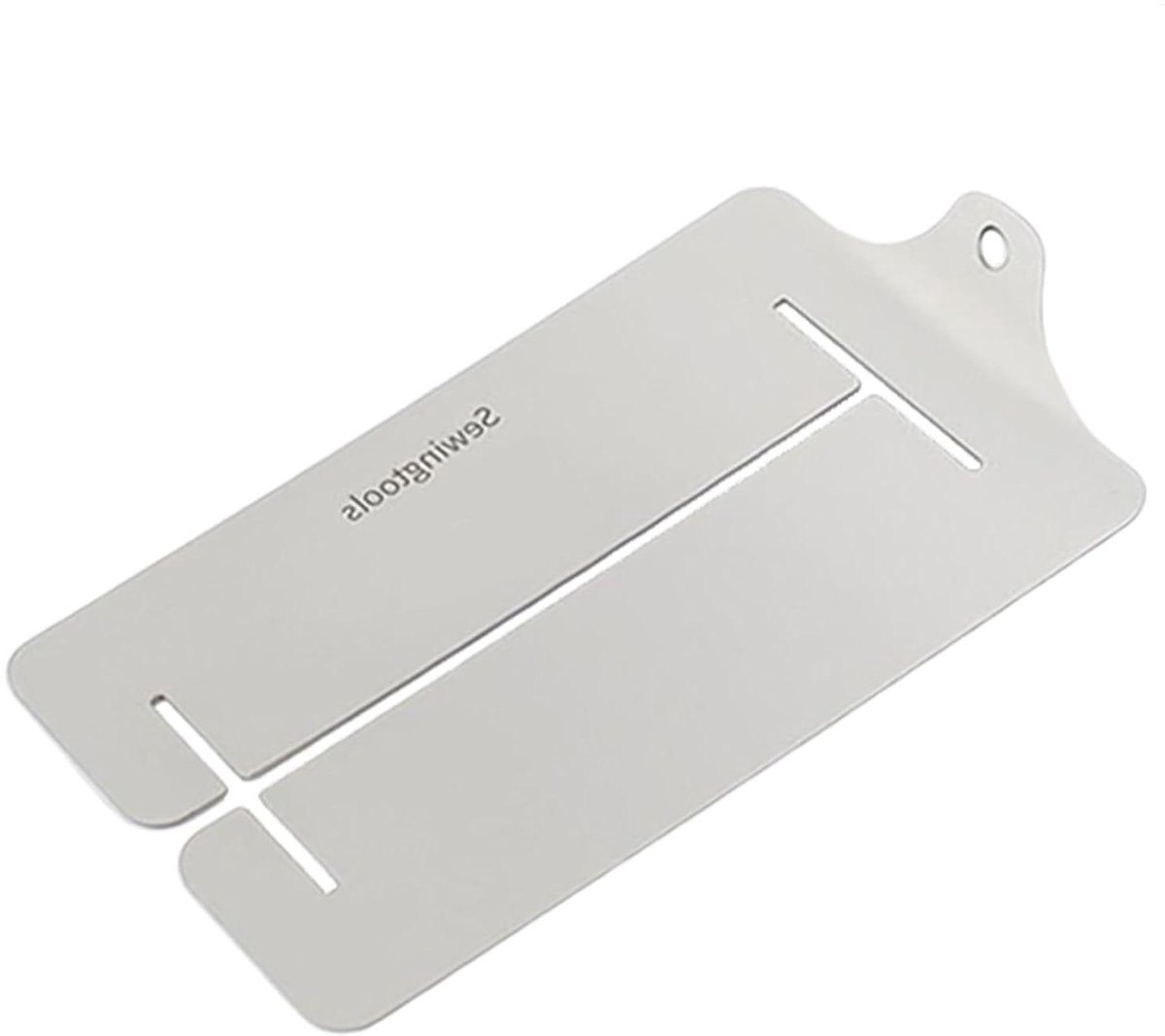 Naaiclips - Klemmen - Stoffen Markeren - Dubbele Naadgeleiding - 2 mm 3 mm - Zilverkleurig