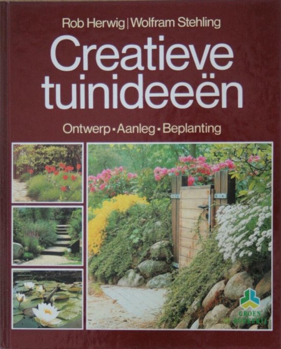 Creatieve tuinideeën