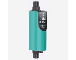 Aquarium Verwarmer - Externe Heater - Water Temperatuur - Digitaal Led Display - 200-300 Liter - Zwart