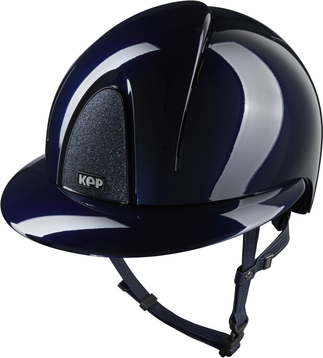 KEP Italia Smart Nova Metal Polish Blauw Star M Polo Klep