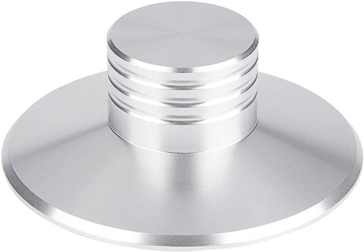 LP Plattenspeler Gewicht Stabilisator voor Trillingsdemping en Betere Geluidskwaliteit